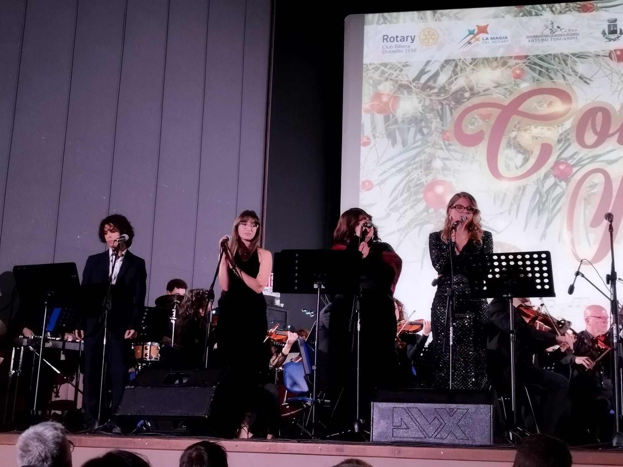 CONCERTO DI NATALE SOLIDALE 